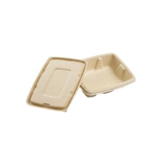 500 ml Rectangular Container Lid