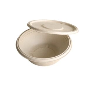 1000 ml Round Bowl Lid