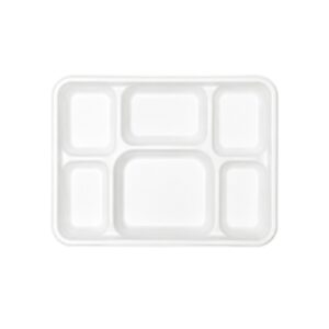 6CP Meal Tray
