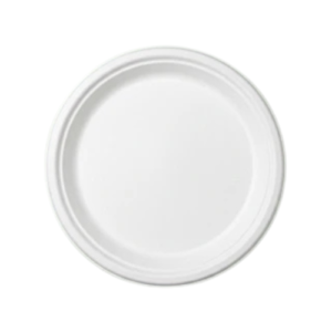 7" Round Plate