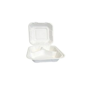 8x8 - 3 CP Clamshell