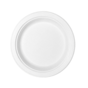 9" Round Plate