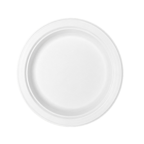 9" Round Plate
